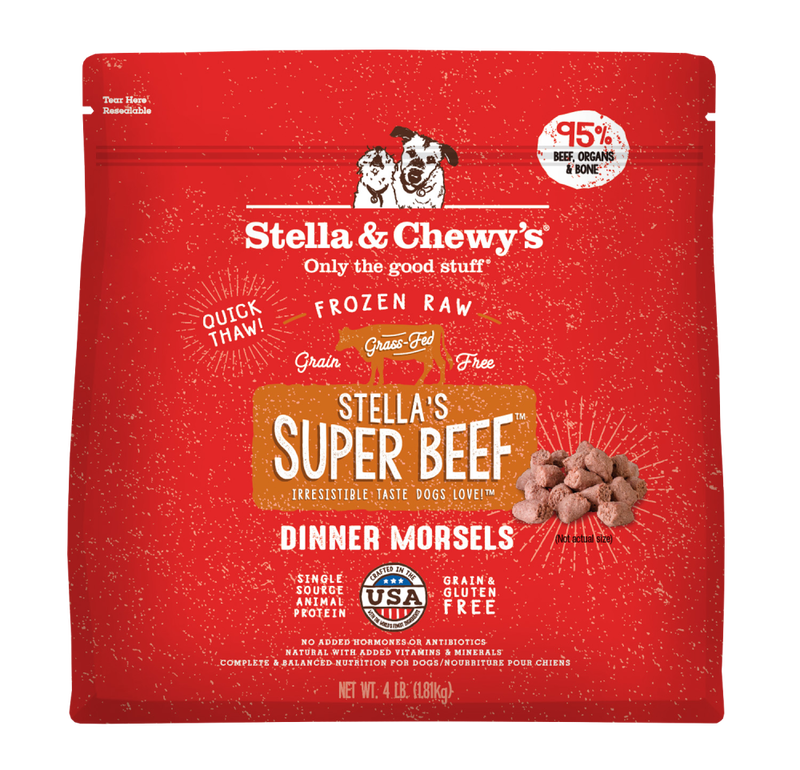 Freeze-Dried