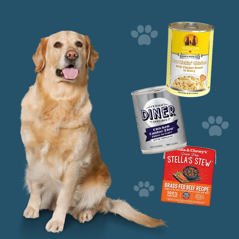 Canned Dog Food
