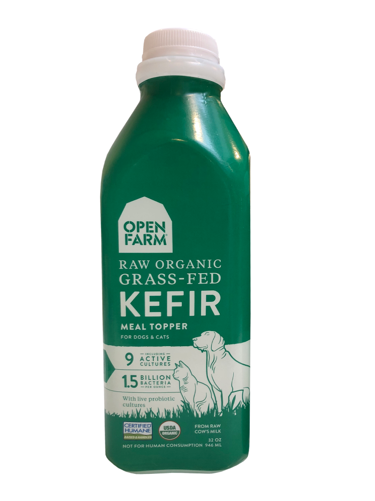 Milk Yogurt Kefir Paw Naturals