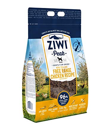 Air-Dried Food (all)