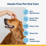 SwedenCare PlaqueOff Dental Care Bone Dog Treat