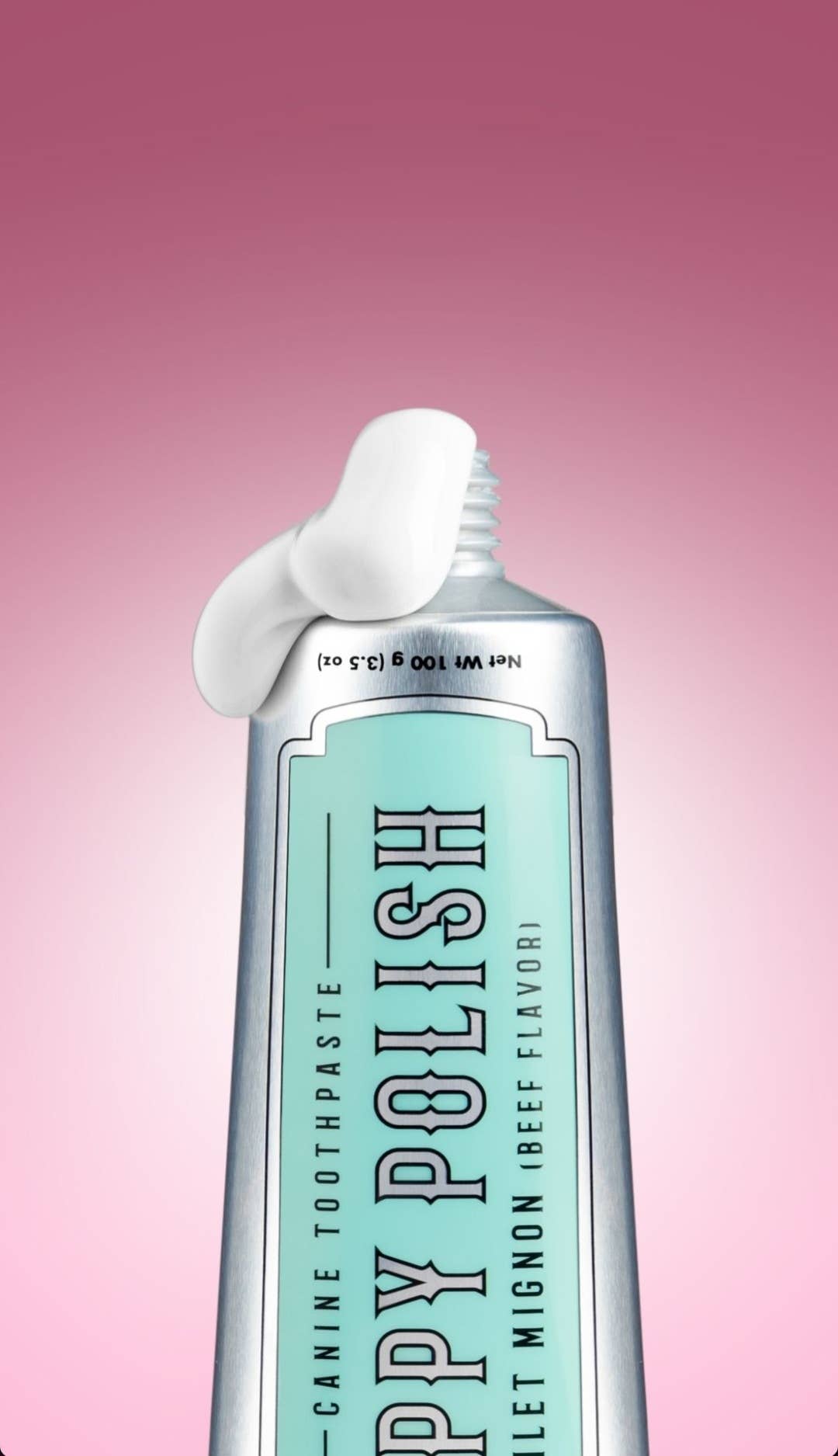 Wag & Bright Supply Co. Puppy Polish Toothpaste