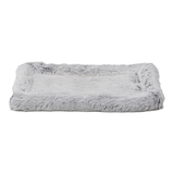 Tall Tails Cuddle Crate Mat Pet Bed Grey