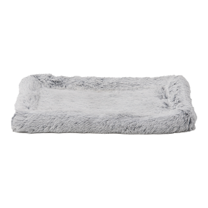 Tall Tails Cuddle Crate Mat Pet Bed Grey
