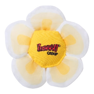 Yeowww! Daisey Flower Top Catnip Cat Toy