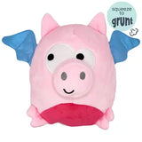 Huxley & Kent Flying Piggas Dog Toy