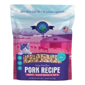 Shepherd Boy Farms Freeze-Dried Raw Cat Food