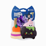 HugSmart Pet Spooky Cats Witch's Brew Cat Toy