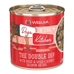 Weruva Dogs In The Kitchen Canned Dog Food