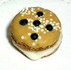 DELCO DOG CO. Mini Chocolate Chip Sandwich Bakery Dog Treat