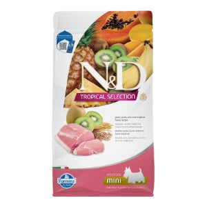 Farmina N&D Tropical Selection Pork Dry Dog Food