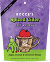 Bocce's Bakery Seasonal Spiced Cider Soft & Chewy 6oz Dog Treats