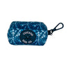 Chicago Dog Co. Denim Tie Dye Poop Bag Holder