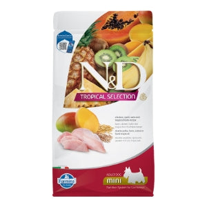 Farmina N&D Tropical Selection Chicken Dry Dog Food