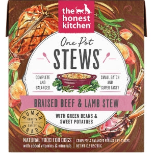 Honest Kitchen One Pot Stews for Dogs