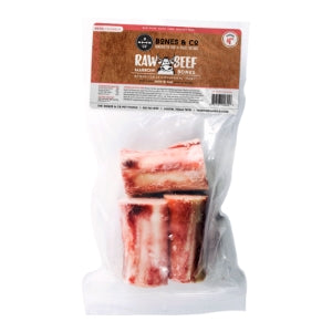 Bones & Co Raw Frozen Beef Marrow Bones