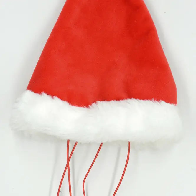 Multipet Santa Hat for Dogs & Cats