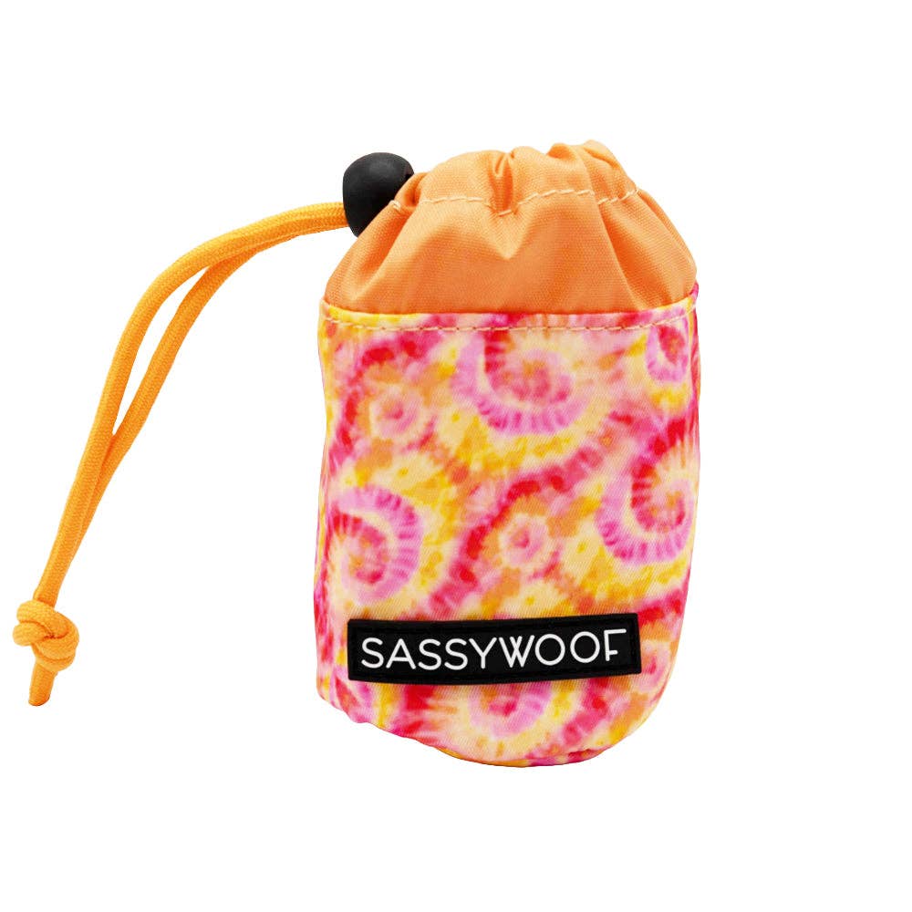 SASSY WOOF Summer Sorbet Treat Pouch