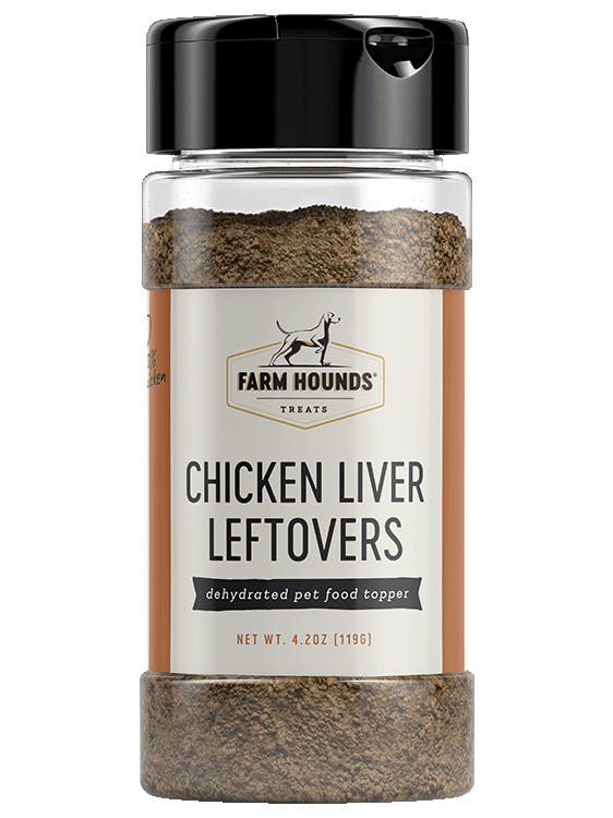 Farm Hounds Food Toppers
