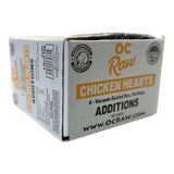 OC Raw Frozen Additions for Dogs & Cats
