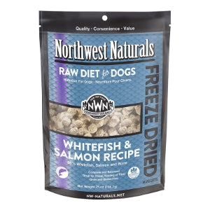 Northwest Naturals Raw Freeze-Dried Nuggets Dog Food