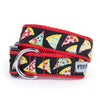 The Worthy Dog Pizza Collar