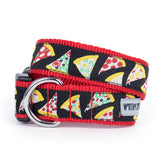 The Worthy Dog Pizza Collar