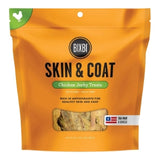 Bixbi Skin & Coat Chicken Jerky Dog Treat