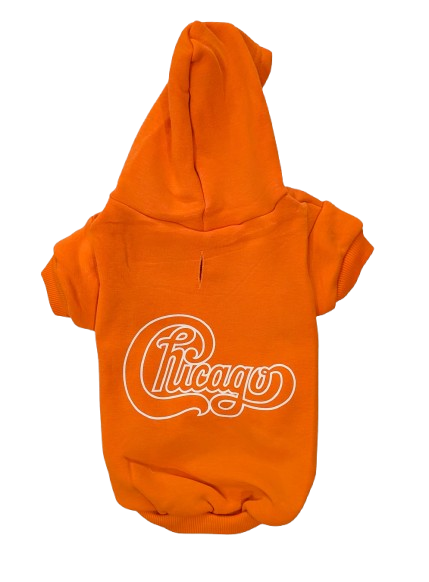 Sparky & Co Chicago Series Pet Hoodie