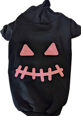 Sparky & Co Monster Face Halloween Pet Hoodie