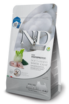 Farmina N&D White Coat Sea Bass, Kelp and Fennel Recipe Dry Dog Food