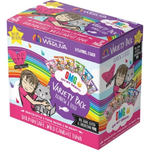 Weruva BFF OMG Gravy Wet Cat Food Pouch
