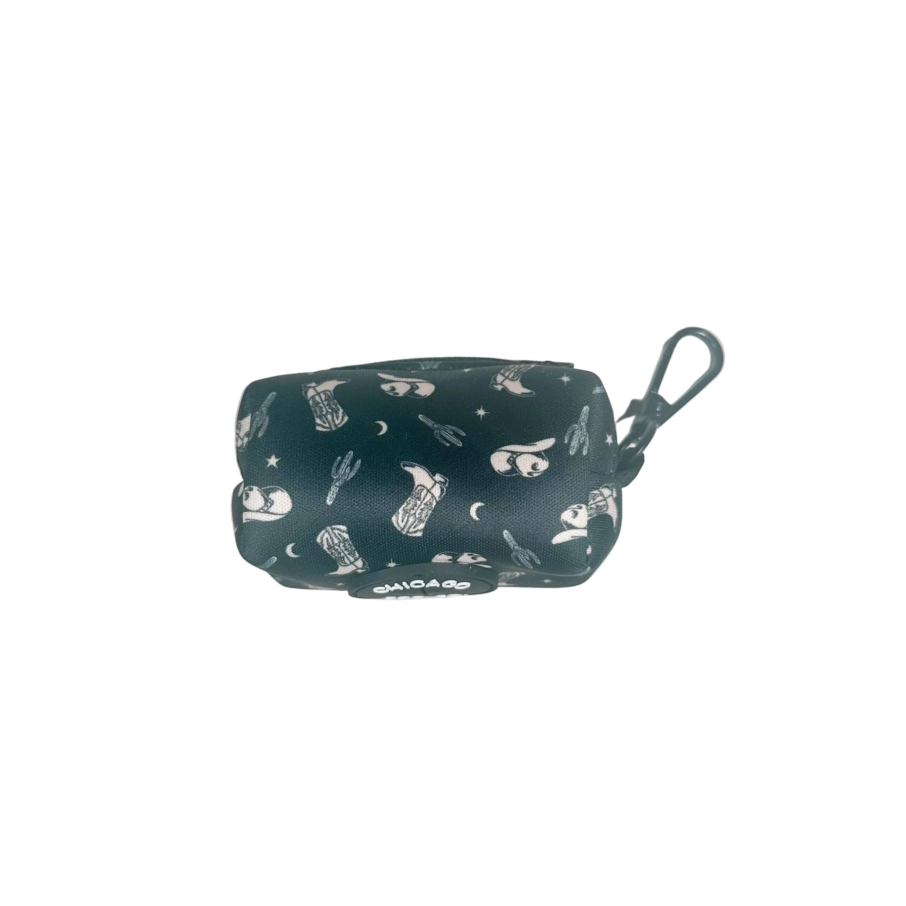 Chicago Dog Co. Cowboy Poop Bag Holder