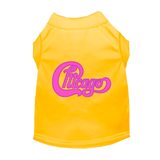 Sparky & Co Chicago Band Logo TShirt