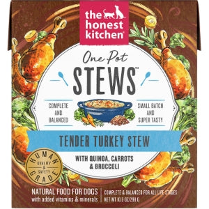 Honest Kitchen One Pot Stews for Dogs