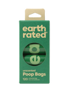 Earth Rated Poop Bags on Refill Rolls