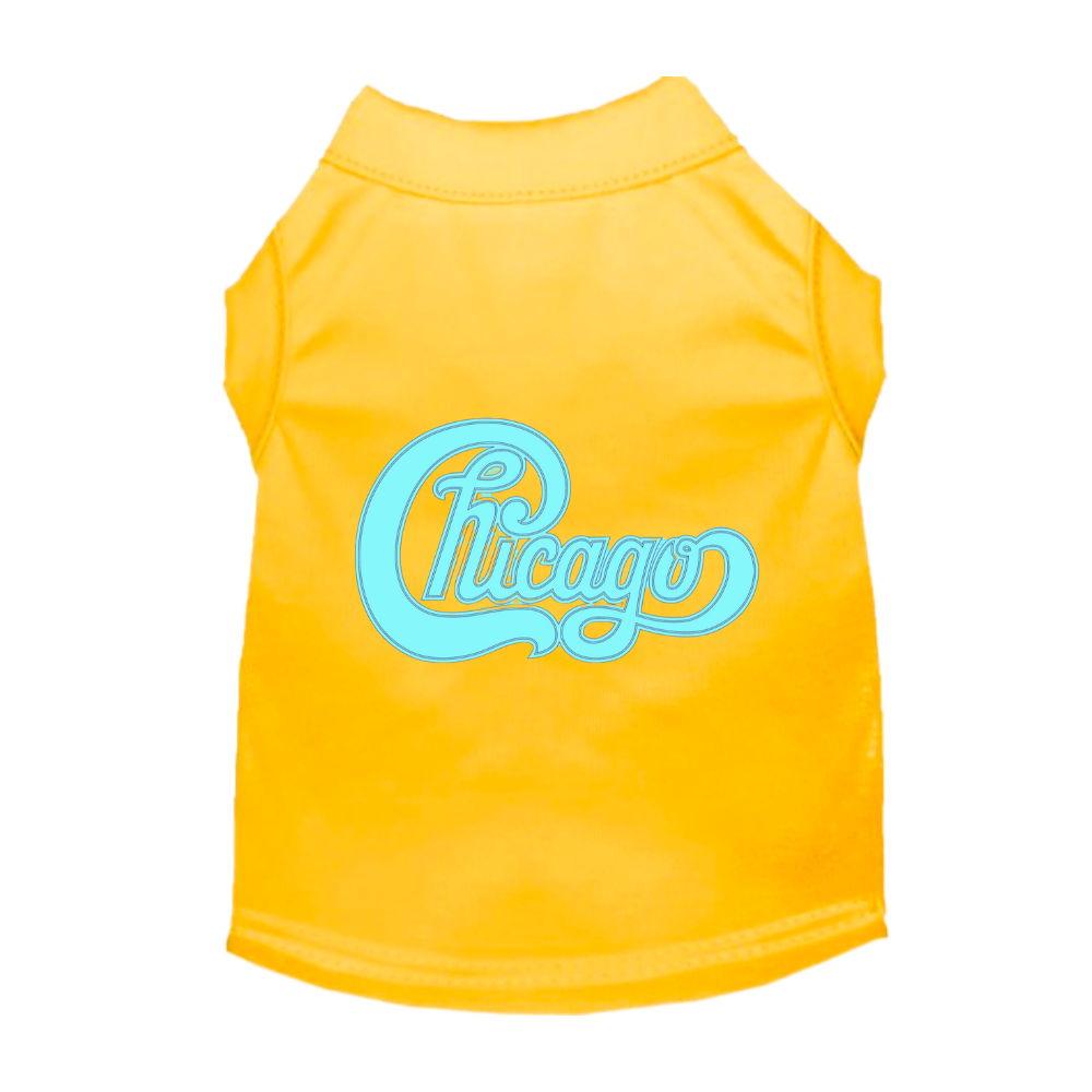 Sparky & Co Chicago Band Logo TShirt