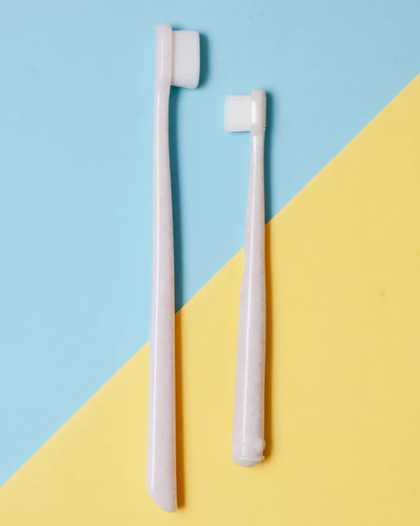 Wag & Bright Supply Co. Puppy Polisher Eco Toothbrush