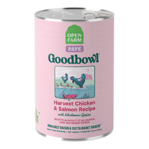 Open Farm Goodbowl Pâté Canned Dog Food