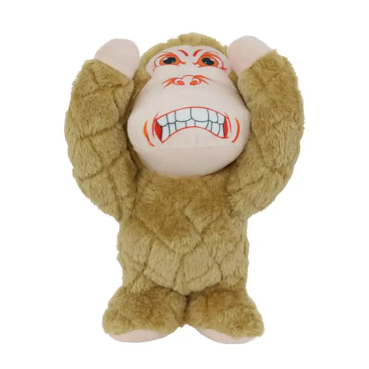 VIP Mighty Angry Animal Series Monkey Dog Toy