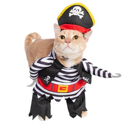 Pet Krewe Pirate Costume