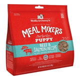 Stella & Chewy's Freeze-Dried Raw Puppy Beef & Salmon Dog Food