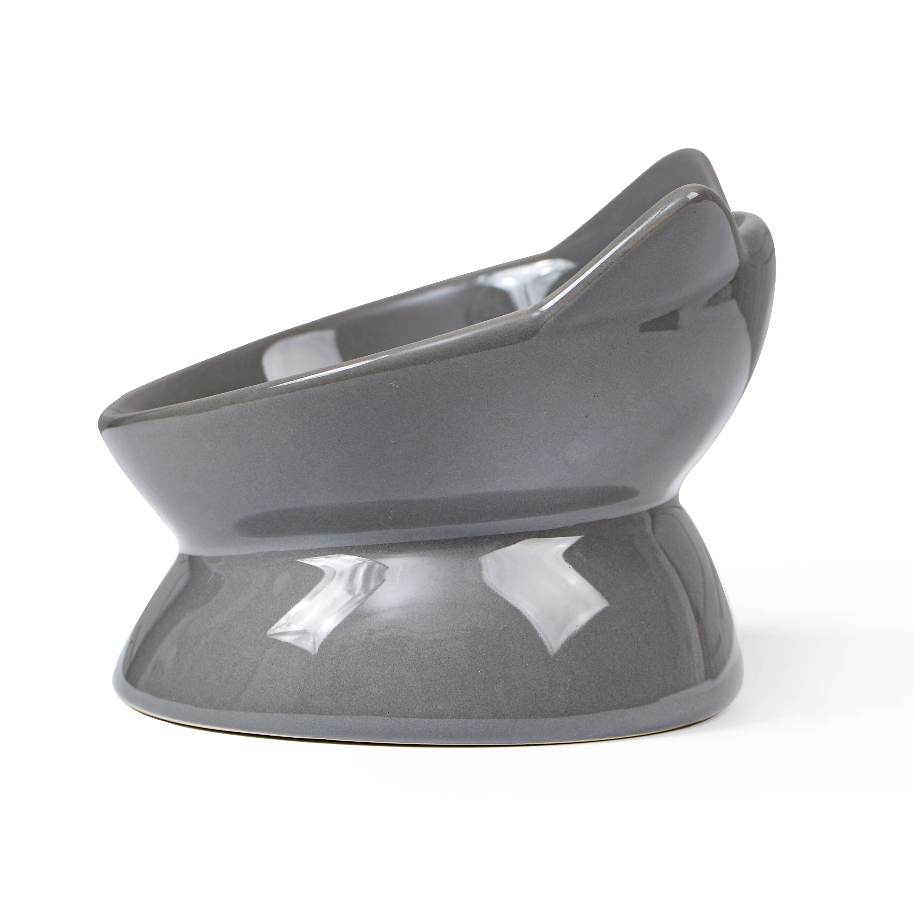 Park Life Designs Oscar Tilt Cat Dish