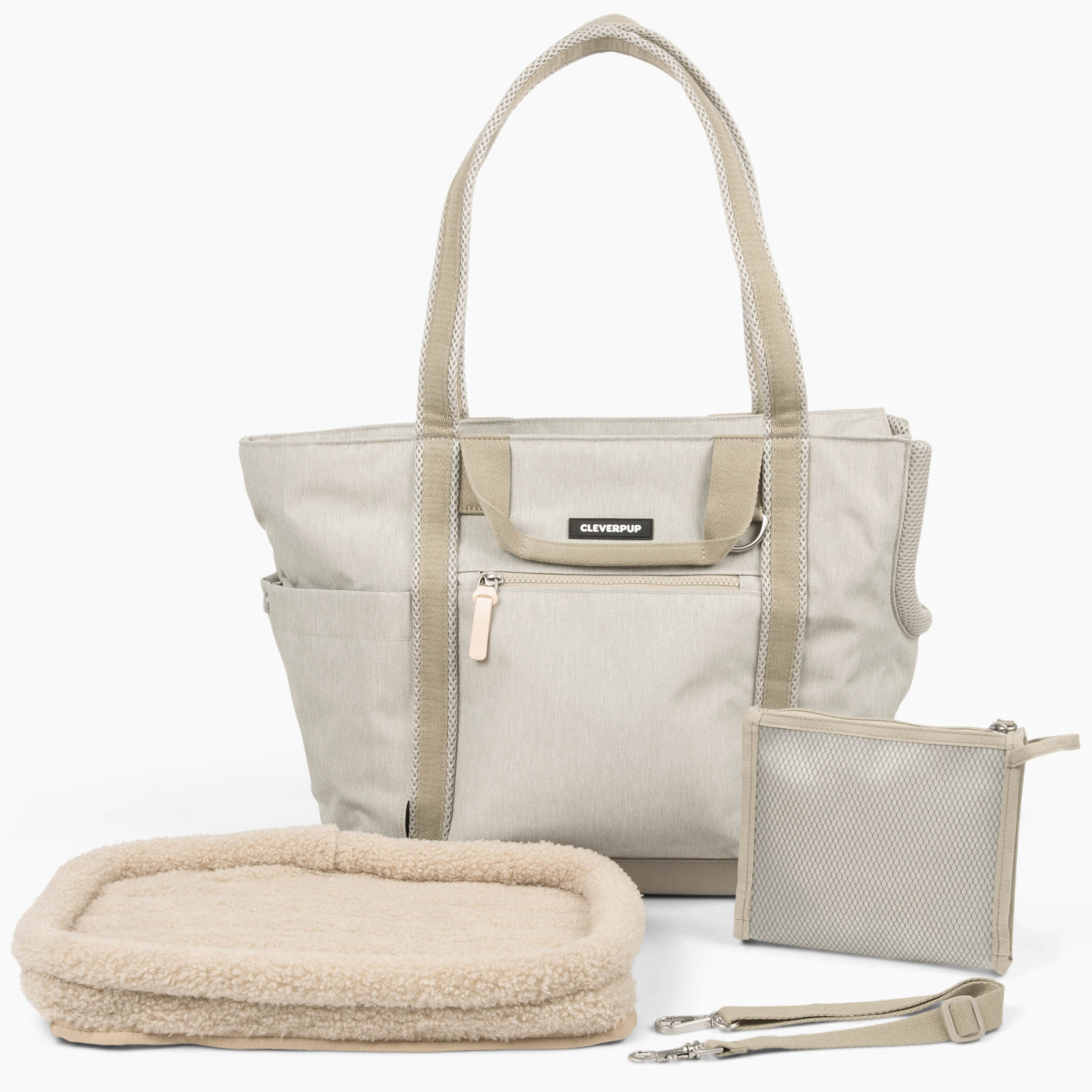 Cleverpup Transit Tote Dog Carrier