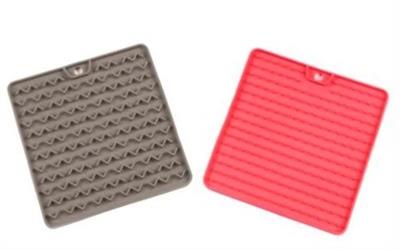 Messy Mutts Cat Silicone Interactive Feeding Mat