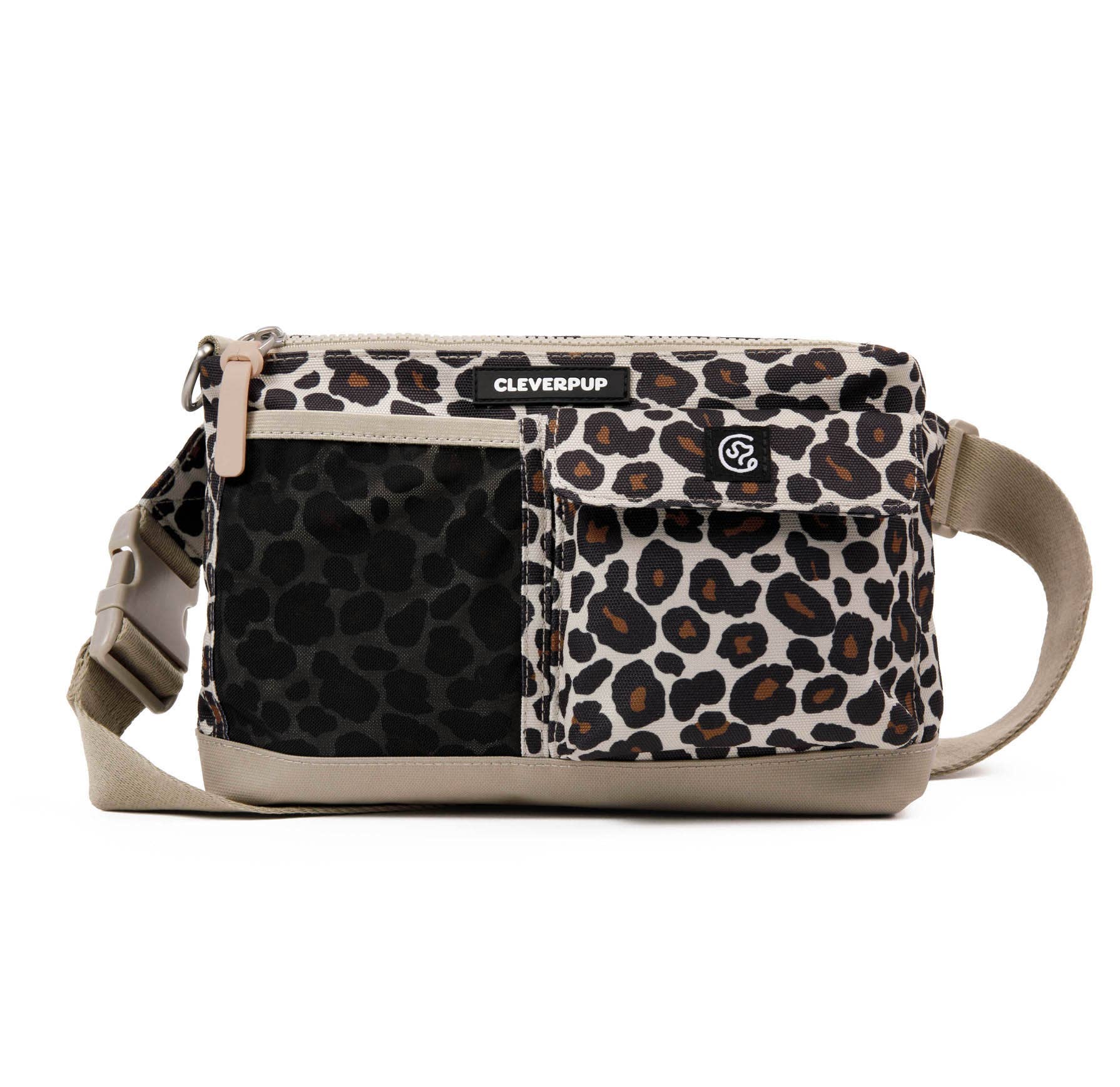Cleverpup Dog Walk & Train Sling Bag