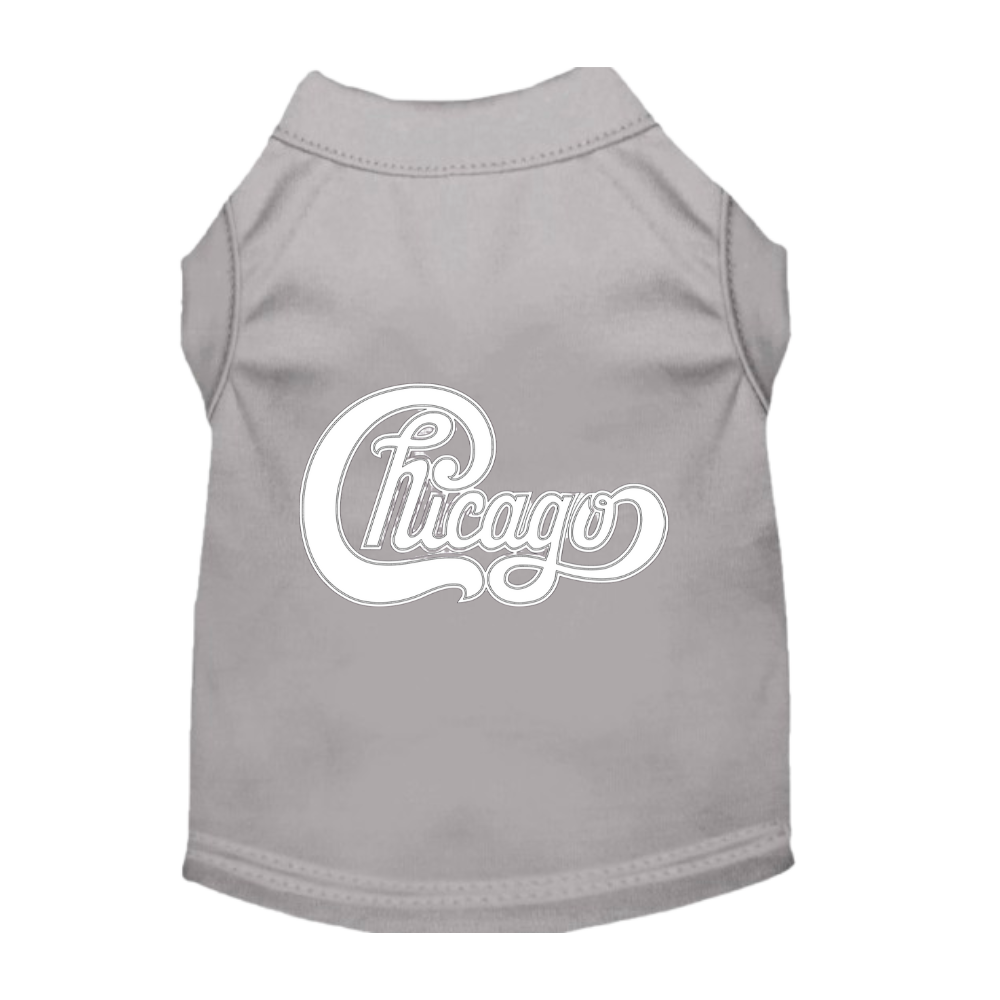 Sparky & Co Chicago Band Logo TShirt
