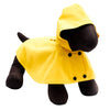 The Worthy Dog Poncho Raincoat