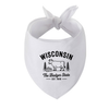 Sparky & Co Regional Graphic Pet Bandana