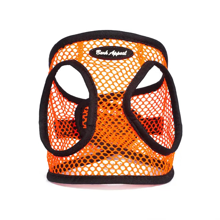 Bark Appeal Inc. Netted Step in Harness